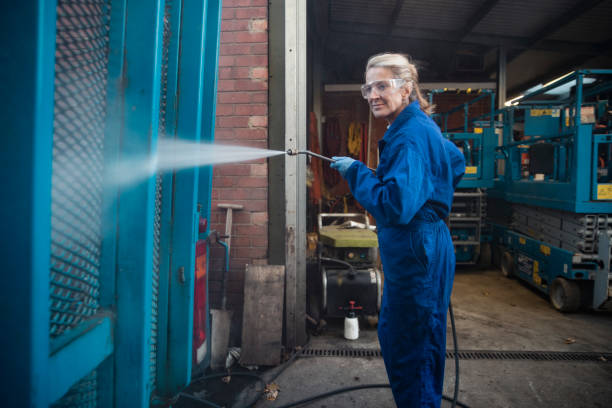 Best Pressure Washing Brick  in Island Park, NY