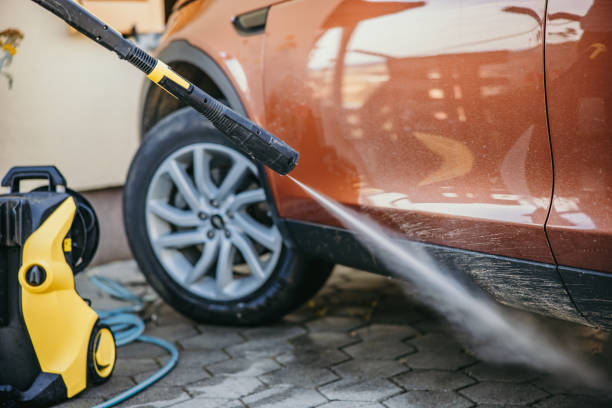 Best Garage Pressure Washing  in Island Park, NY