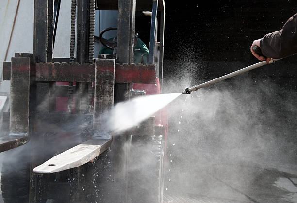 Best Commercial Pressure Washing  in Island Park, NY