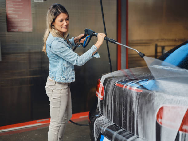Best Sidewalk Pressure Washing  in Island Park, NY