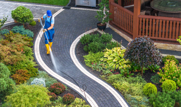 Best Fence Pressure Washing  in Island Park, NY
